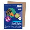 Prang Construction Paper, Light Brown, 9in. x 12in. Sheets, 500PK P6903